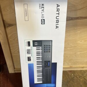 Arturia KeyLab 49 MkII
