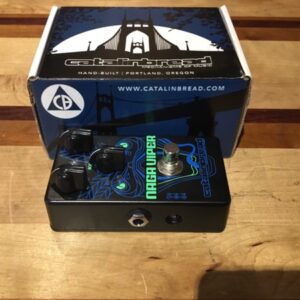 Catalinbread Naga Viper Treble Boost