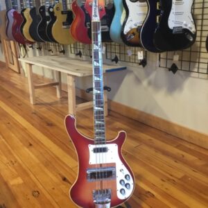 Greco RB-1000 Fireglo Bass MIJ 1976