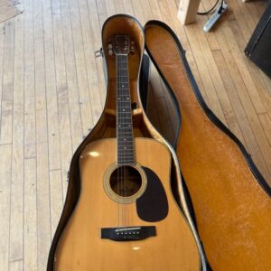 Morris W-30 Light Headstock