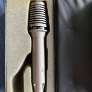 AKG D200E Microphone