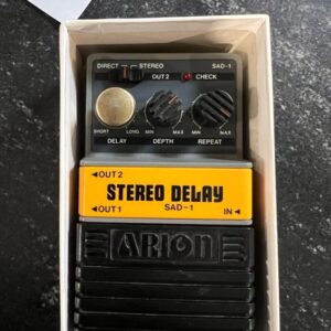Arion Stereo Delay SAD-1
