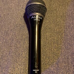 Audix OM-3xb Dynamic Microphone