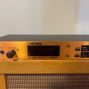 Boss GX-700 Effects Processor