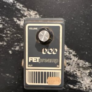 DOD FET preamp 90's