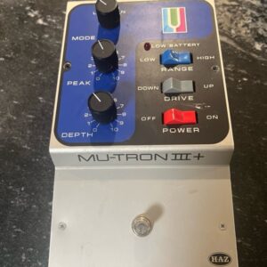 HAZ MU-TRON III +