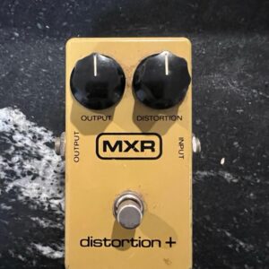MXR Distortion + 1978