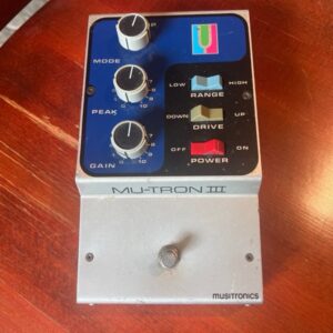 Musitronics MU-TRON III 1970’s