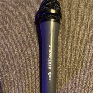 Sennheiser e835 Dynamic Microphone