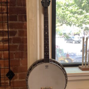 Warco/ Worcester 1930’s Tenor Resonator Banjo